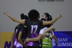 Electric PLN Rusak Pesta Petrokimia