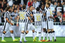 Sementara, Juventus-Fiorentina Sama Kuat