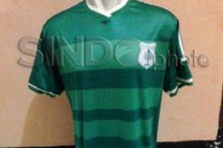 Penampakan Jersey PSMS Mirip Timnas Jerman