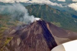 Gunung Soputan Meletus, Warga Diimbau Waspada