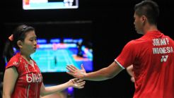 Ini Alasan Praveen/Debby Tersingkir di Semifinal