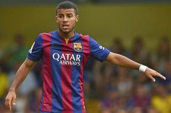Rafinha Bergairah Gantikan Busquets