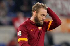 De Rossi Menatap MLS di 2016