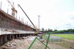 Disdikpora DIY Tunda Renovasi Stadion Mandalakrida