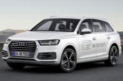 Audi Segera Bangun SUV Listrik