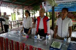 Partai Perindo Sulut Yakin Raih 30 Persen Suara