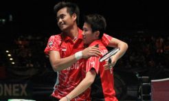 Tontowi/Liliyana Uber Gelar Keempat