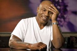 Sudah Pailit, Mike Tyson...