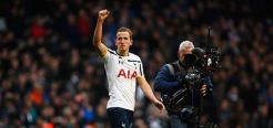 Kane Bawa Spurs Kembali ke Zona Eropa