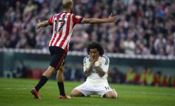 El Real Tertinggal di Babak Pertama