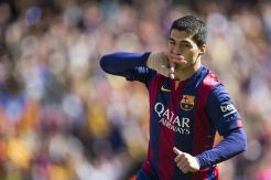 Suarez Bawa Barcelona Selangkah Kudeta Madrid