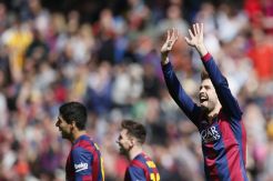 Pique: Barca Makin Pede di Puncak Klasemen
