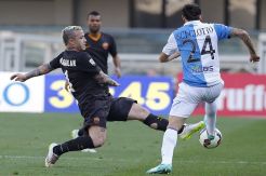 Ini Video Tekel Horor Nainggolan yang Patahkan Kaki Mattielo