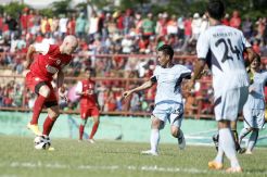 Juku Eja Cetak Kemenangan Kelima di Uji Coba