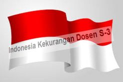 Indonesia Kekurangan...