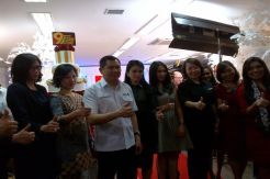 Liliana Tanoesoedibjo Berharap MNC News Semakin Maju