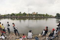 Guyub Rukun, Wartawan...
