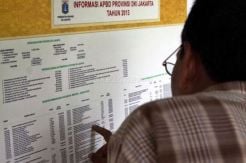 Kisruh APBD DKI 2015 Hanya Memperebutkan Seperiuk Nasi