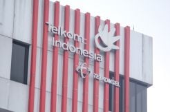 Telkom Raih Pendapatan Rp89,70 Triliun Tahun Lalu