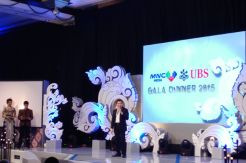 MNC Gelar Gala Dinner Bareng UBS