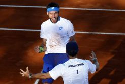 Mayer Pecahkan Rekor Laga Terlama McEnroe