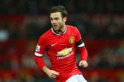 Hadapi Arsenal, Mata Pikirkan Wembley