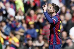 Hasil Lengkap Pertandingan Liga Spanyol 8 & 9 Maret 2015