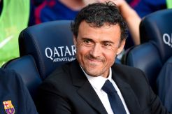 Enrique Sebut Barcelona Layak Duduki Puncak Klasemen