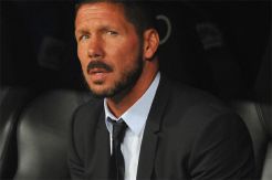 Kans Juara Tipis, Simeone Bidik Tiga Besar