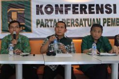 Pilkada, PPP Romi Targetkan Menang di 75 Daerah