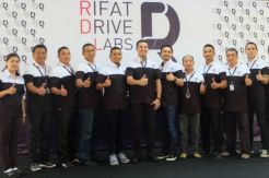 Rifat Drive Labs Berikan Cara Berkendara yang Benar