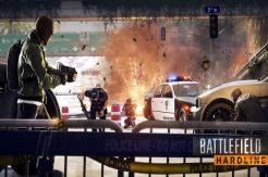Battlefield Hardline Hadirkan Resolusi Terbaru