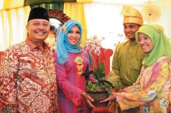 Stan Medan Amplas Menarik...