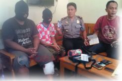 Begal Lintas Kabupaten...