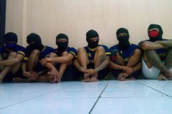 Sejak 2007, Komplotan Begal Ini Sudah Beraksi di 60 Lokasi