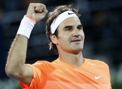 Federer Masih Lapar Gelar Wimbledon