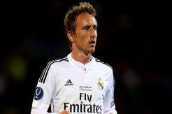Liga Champions: Luka Modric Pasti Dapat Panggung
