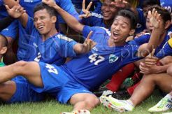 Gelandang Jebolan ISL Merapat ke Persis Solo