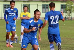 Atep Janjikan Tiga Poin pada Bobotoh