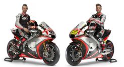 Dua Pembalap Aprilia Belum Temui Chemistry dengan Motor