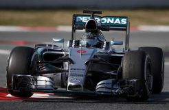 Rosberg Simpan Kenangan...