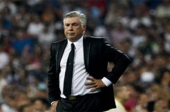 Ancelotti Akui Madrid Bermain Sangat Buruk