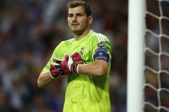 Casillas Sebut Madrid Ada di Titik Terendah