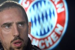 Main di Kandang, Ribery Yakin Muenchen Pasti Menang