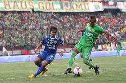 Persebaya Tolak Arema karena Persib Bandung