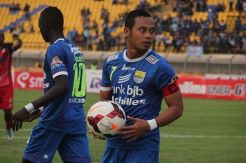 Atep Kecewa Gagal Hadiahkan Persib Kado Istimewa