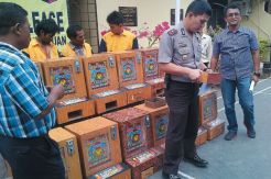 Lagi, Judi Jackpot Digerebek