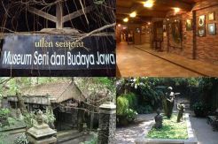 Museum Ullen Sentalu, Melihat Kehidupan Wanita Keraton