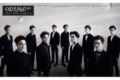 Video Klip Baru EXO...