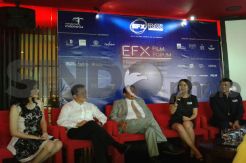 EFX Dukung Pertumbuhan Perfilman Indonesia